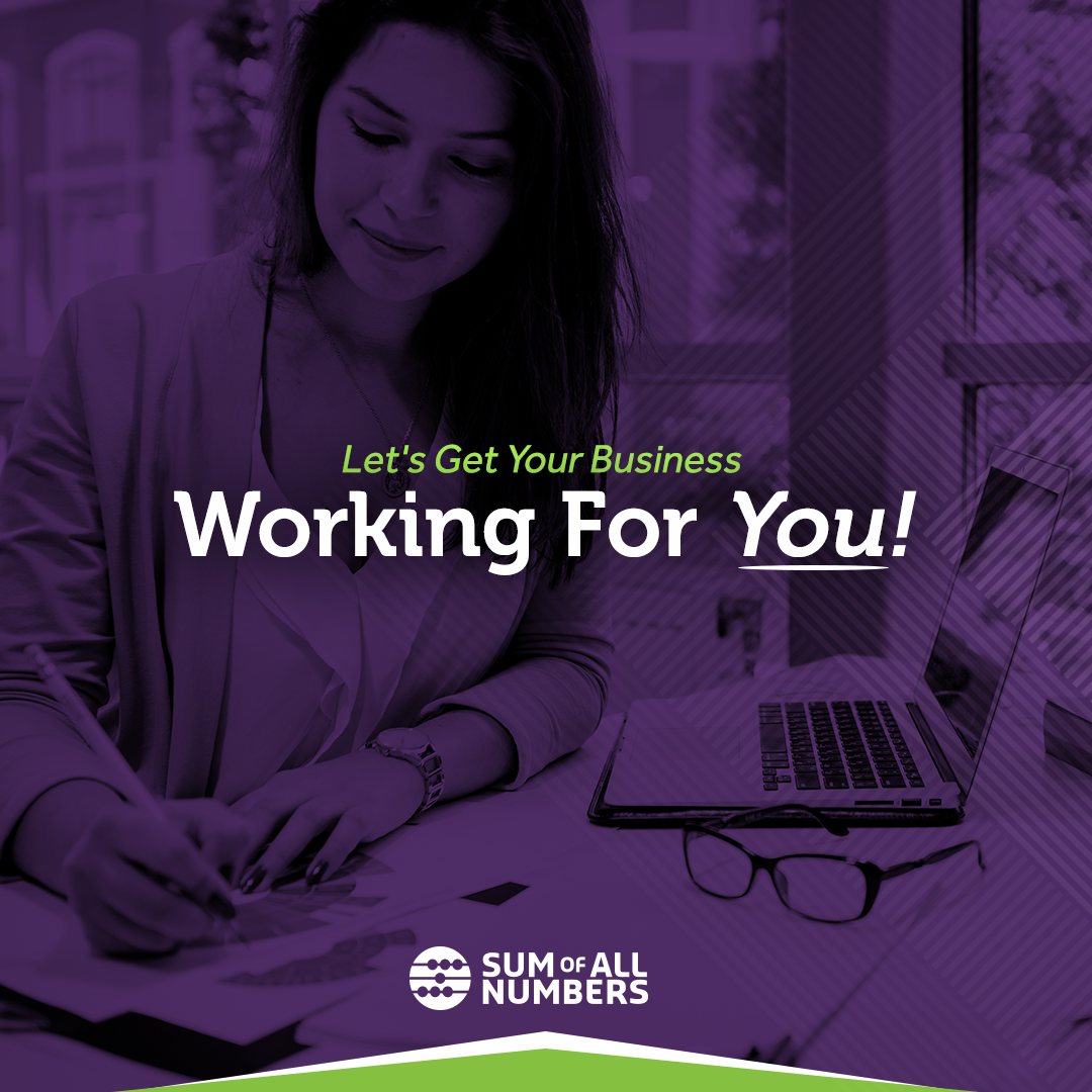 SOAN - Your Business Working For You (Instagram) Your Business Working For You (Instagram)